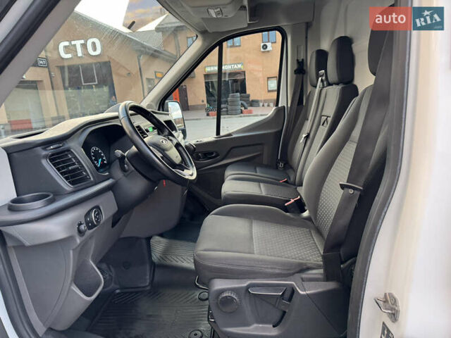 Білий Форд Транзит, об'ємом двигуна 2 л та пробігом 231 тис. км за 18800 $, фото 22 на Automoto.ua