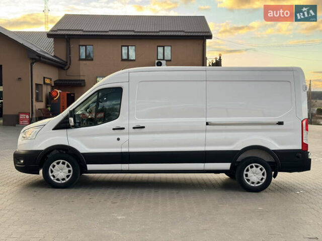 Білий Форд Транзит, об'ємом двигуна 2 л та пробігом 231 тис. км за 18800 $, фото 11 на Automoto.ua