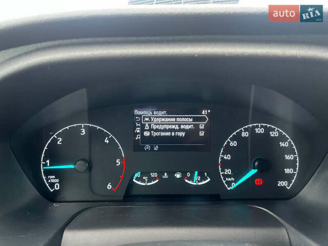 Белый Форд Транзит, объемом двигателя 2 л и пробегом 153 тыс. км за 21400 $, фото 17 на Automoto.ua