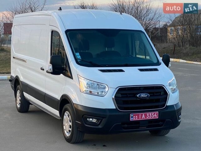 Білий Форд Транзит, об'ємом двигуна 2 л та пробігом 237 тис. км за 18500 $, фото 62 на Automoto.ua