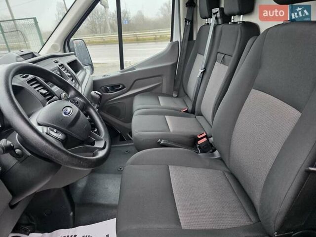 Белый Форд Транзит, объемом двигателя 2 л и пробегом 77 тыс. км за 26499 $, фото 20 на Automoto.ua