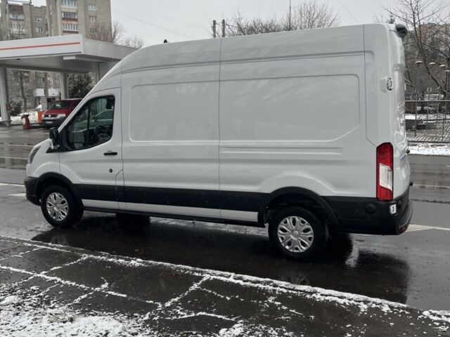 Білий Форд Транзит, об'ємом двигуна 0 л та пробігом 8 тис. км за 33000 $, фото 20 на Automoto.ua