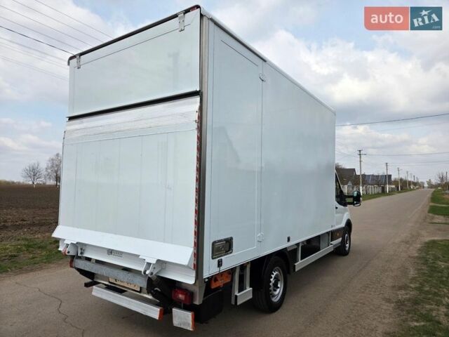 Білий Форд Транзит, об'ємом двигуна 2 л та пробігом 290 тис. км за 21300 $, фото 4 на Automoto.ua