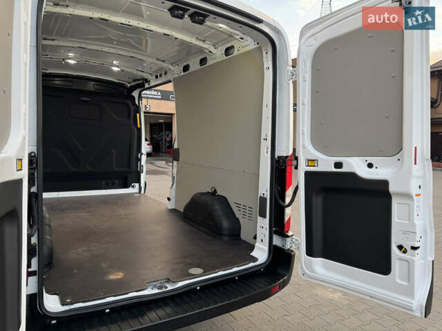 Білий Форд Транзит, об'ємом двигуна 2 л та пробігом 231 тис. км за 18800 $, фото 37 на Automoto.ua