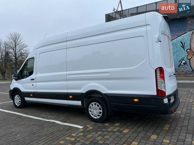 Белый Форд Транзит, объемом двигателя 0 л и пробегом 39 тыс. км за 39999 $, фото 16 на Automoto.ua