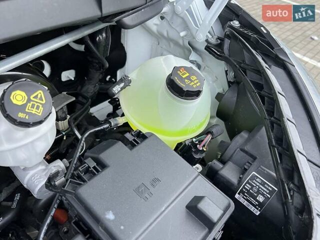 Белый Форд Транзит, объемом двигателя 0 л и пробегом 39 тыс. км за 39999 $, фото 10 на Automoto.ua