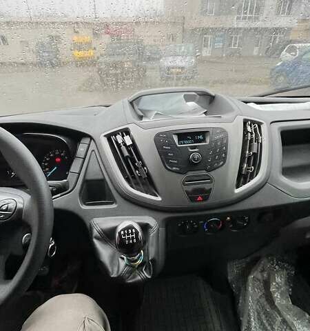 Білий Форд Транзит, об'ємом двигуна 2.2 л та пробігом 23 тис. км за 45000 $, фото 10 на Automoto.ua