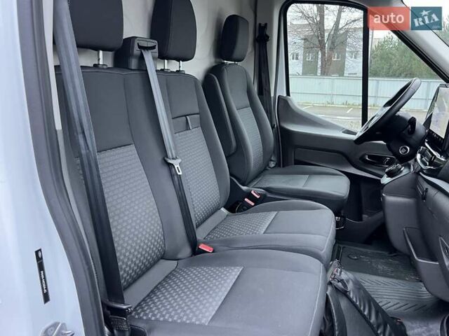 Белый Форд Транзит, объемом двигателя 0 л и пробегом 39 тыс. км за 39999 $, фото 32 на Automoto.ua