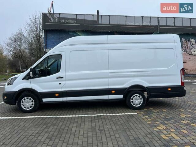 Белый Форд Транзит, объемом двигателя 0 л и пробегом 39 тыс. км за 39999 $, фото 15 на Automoto.ua