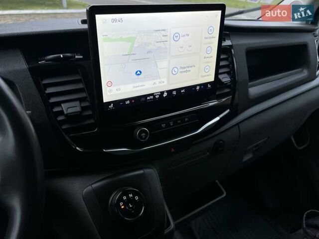 Белый Форд Транзит, объемом двигателя 0 л и пробегом 39 тыс. км за 39999 $, фото 42 на Automoto.ua