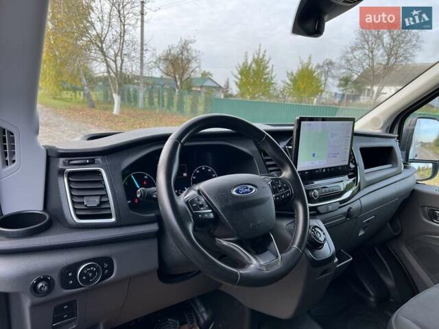 Белый Форд Транзит, объемом двигателя 0 л и пробегом 26 тыс. км за 33999 $, фото 14 на Automoto.ua