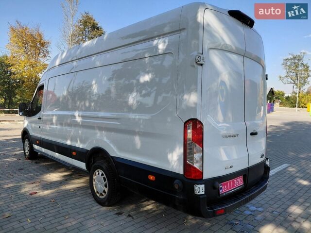 Білий Форд Транзит, об'ємом двигуна 2 л та пробігом 220 тис. км за 21000 $, фото 9 на Automoto.ua