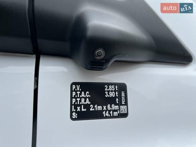 Белый Форд Транзит, объемом двигателя 0 л и пробегом 39 тыс. км за 39999 $, фото 2 на Automoto.ua