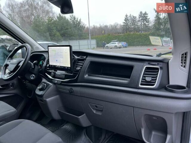 Белый Форд Транзит, объемом двигателя 0 л и пробегом 39 тыс. км за 39999 $, фото 33 на Automoto.ua