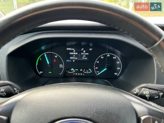 Белый Форд Транзит, объемом двигателя 0 л и пробегом 26 тыс. км за 33999 $, фото 21 на Automoto.ua