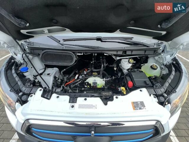 Белый Форд Транзит, объемом двигателя 0 л и пробегом 39 тыс. км за 39999 $, фото 4 на Automoto.ua