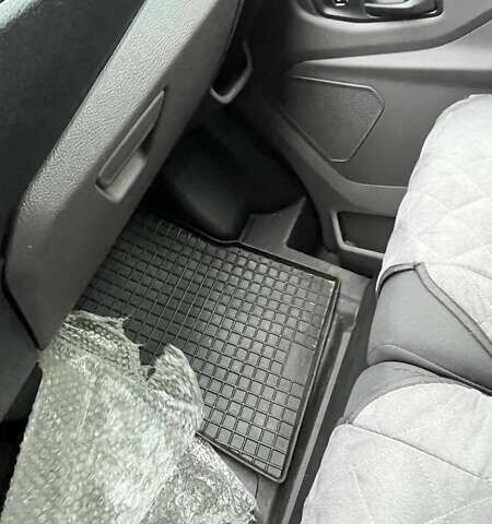 Білий Форд Транзит, об'ємом двигуна 2.2 л та пробігом 23 тис. км за 45000 $, фото 8 на Automoto.ua