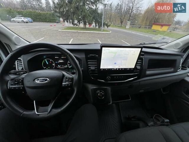 Белый Форд Транзит, объемом двигателя 0 л и пробегом 39 тыс. км за 39999 $, фото 36 на Automoto.ua