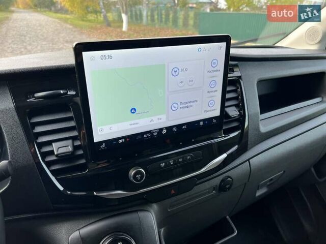 Белый Форд Транзит, объемом двигателя 0 л и пробегом 26 тыс. км за 33999 $, фото 19 на Automoto.ua