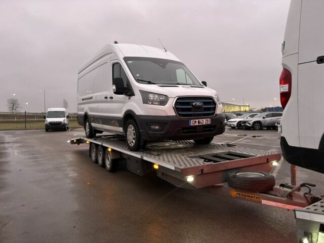 Белый Форд Транзит, объемом двигателя 0 л и пробегом 89 тыс. км за 35301 $, фото 9 на Automoto.ua