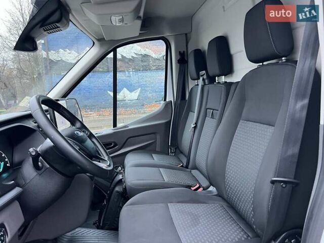 Белый Форд Транзит, объемом двигателя 0 л и пробегом 39 тыс. км за 39999 $, фото 34 на Automoto.ua