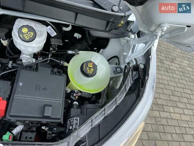 Белый Форд Транзит, объемом двигателя 0 л и пробегом 39 тыс. км за 39999 $, фото 6 на Automoto.ua