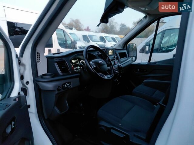 Білий Форд Транзит, об'ємом двигуна 2 л та пробігом 220 тис. км за 21000 $, фото 2 на Automoto.ua