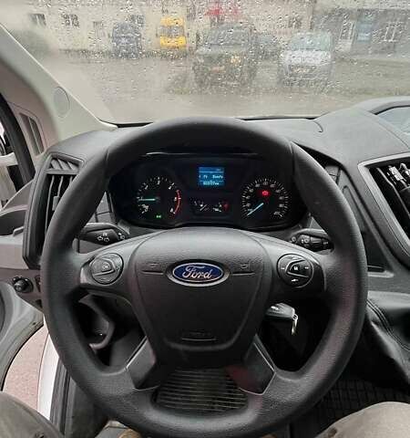 Білий Форд Транзит, об'ємом двигуна 2.2 л та пробігом 23 тис. км за 45000 $, фото 14 на Automoto.ua