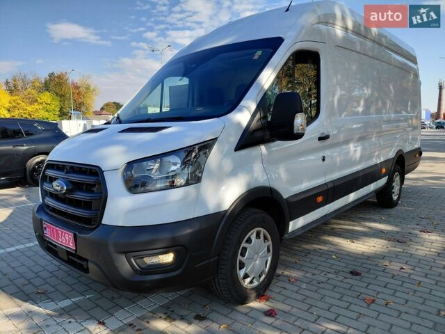 Білий Форд Транзит, об'ємом двигуна 2 л та пробігом 220 тис. км за 21000 $, фото 42 на Automoto.ua