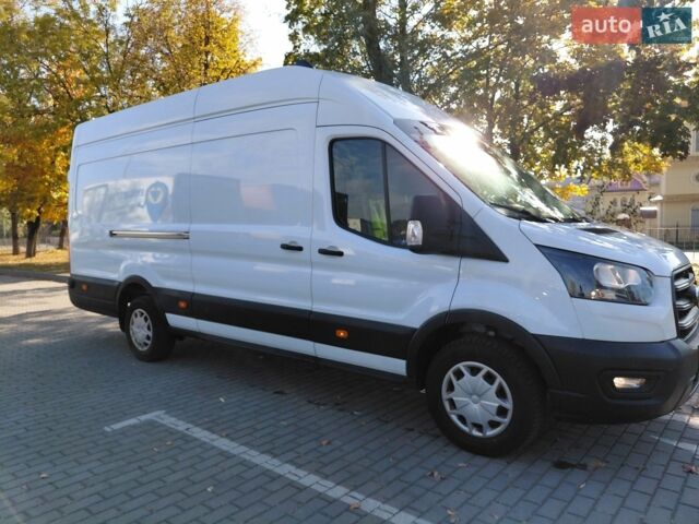 Білий Форд Транзит, об'ємом двигуна 2 л та пробігом 220 тис. км за 21000 $, фото 35 на Automoto.ua