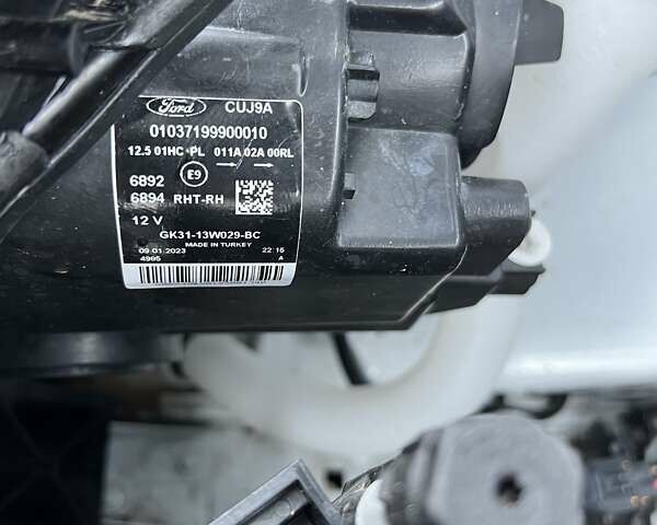 Белый Форд Транзит, объемом двигателя 0 л и пробегом 39 тыс. км за 39999 $, фото 8 на Automoto.ua