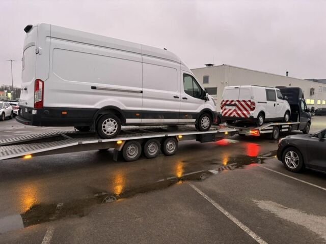 Белый Форд Транзит, объемом двигателя 0 л и пробегом 89 тыс. км за 35301 $, фото 6 на Automoto.ua