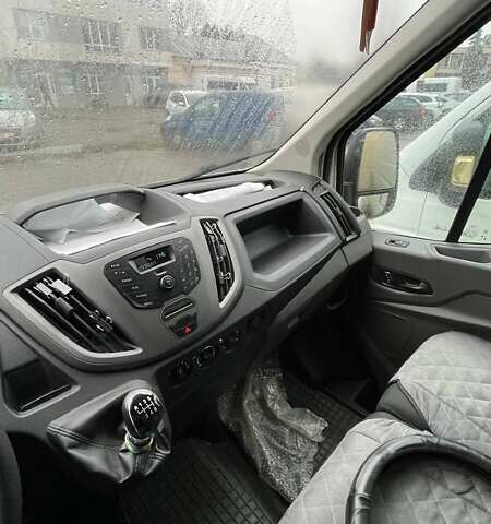 Білий Форд Транзит, об'ємом двигуна 2.2 л та пробігом 23 тис. км за 45000 $, фото 12 на Automoto.ua