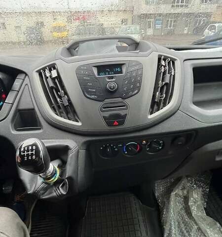 Білий Форд Транзит, об'ємом двигуна 2.2 л та пробігом 23 тис. км за 45000 $, фото 11 на Automoto.ua