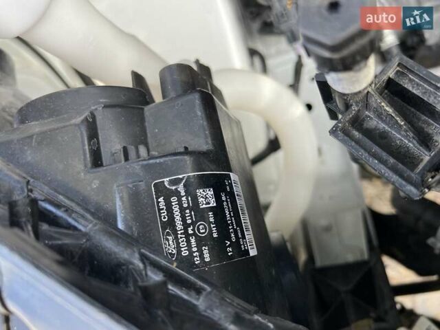 Белый Форд Транзит, объемом двигателя 0 л и пробегом 26 тыс. км за 33999 $, фото 24 на Automoto.ua