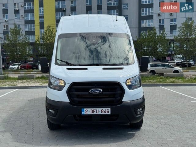 Білий Форд Транзит, об'ємом двигуна 2 л та пробігом 125 тис. км за 20500 $, фото 51 на Automoto.ua