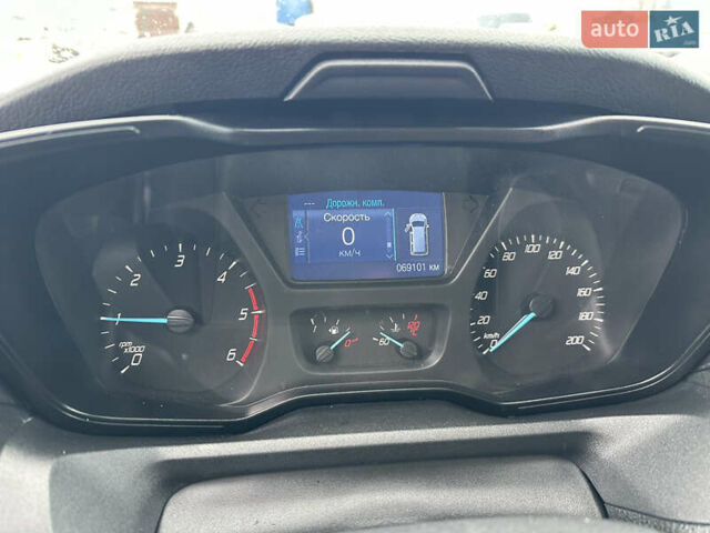 Белый Форд Транзит, объемом двигателя 2.2 л и пробегом 69 тыс. км за 33500 $, фото 14 на Automoto.ua