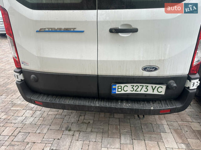 Білий Форд Транзит, об'ємом двигуна 0 л та пробігом 30 тис. км за 32900 $, фото 15 на Automoto.ua