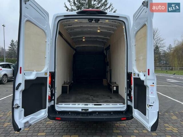 Белый Форд Транзит, объемом двигателя 0 л и пробегом 39 тыс. км за 39999 $, фото 27 на Automoto.ua