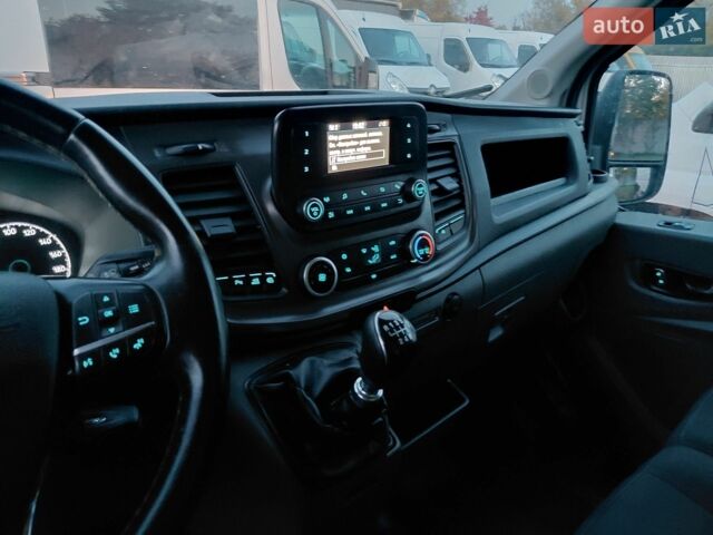 Білий Форд Транзит, об'ємом двигуна 2 л та пробігом 220 тис. км за 21000 $, фото 4 на Automoto.ua