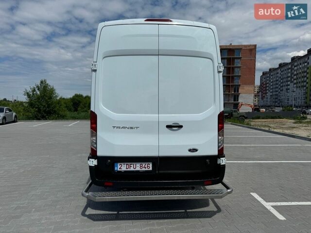 Білий Форд Транзит, об'ємом двигуна 2 л та пробігом 125 тис. км за 20500 $, фото 7 на Automoto.ua