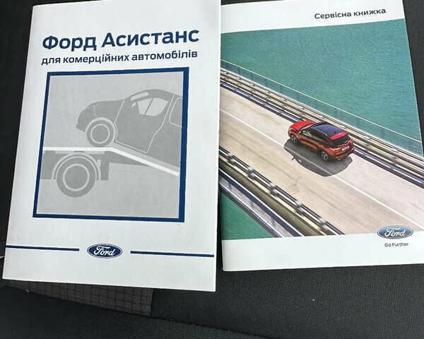 Белый Форд Транзит, объемом двигателя 2.2 л и пробегом 69 тыс. км за 33500 $, фото 18 на Automoto.ua