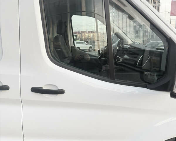 Білий Форд Транзит, об'ємом двигуна 2 л та пробігом 17 тис. км за 37500 $, фото 11 на Automoto.ua
