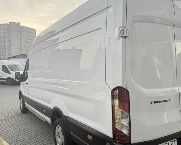 Білий Форд Транзит, об'ємом двигуна 2 л та пробігом 17 тис. км за 37500 $, фото 5 на Automoto.ua