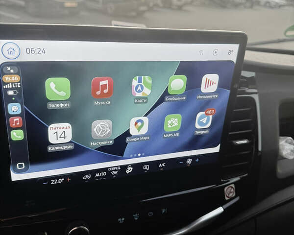 Білий Форд Транзит, об'ємом двигуна 2 л та пробігом 17 тис. км за 37500 $, фото 23 на Automoto.ua