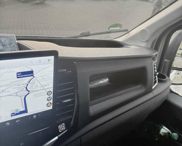 Білий Форд Транзит, об'ємом двигуна 2 л та пробігом 17 тис. км за 37500 $, фото 28 на Automoto.ua