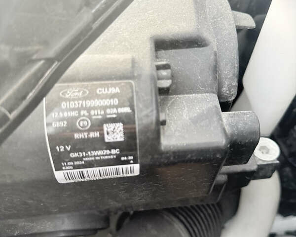 Білий Форд Транзит, об'ємом двигуна 2 л та пробігом 17 тис. км за 37500 $, фото 34 на Automoto.ua