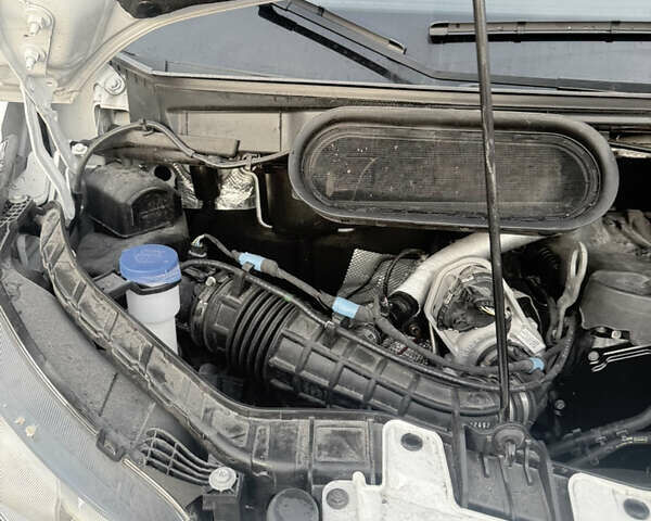 Білий Форд Транзит, об'ємом двигуна 2 л та пробігом 17 тис. км за 37500 $, фото 33 на Automoto.ua