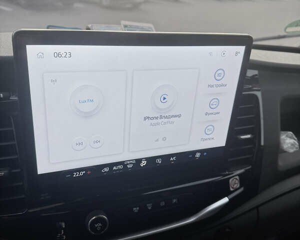 Білий Форд Транзит, об'ємом двигуна 2 л та пробігом 17 тис. км за 37500 $, фото 22 на Automoto.ua