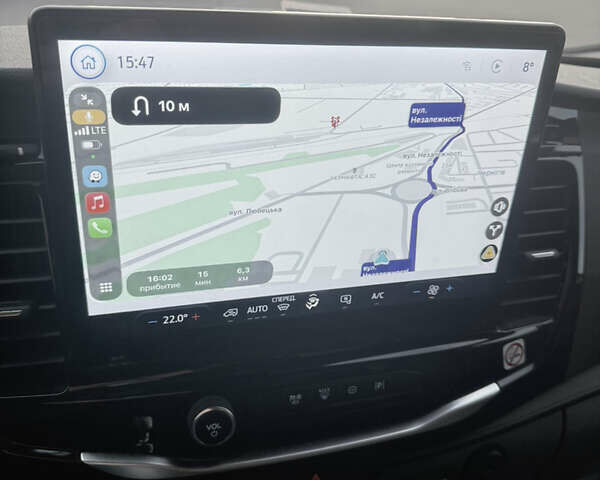 Білий Форд Транзит, об'ємом двигуна 2 л та пробігом 17 тис. км за 37500 $, фото 26 на Automoto.ua